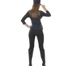 Swat costume della polizia per una donna