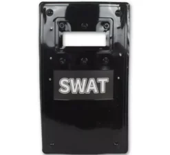 Swat giocattolo nero 66 cm
