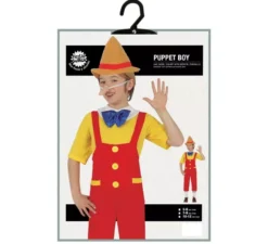 Tale costume Puppet per i ragazzi