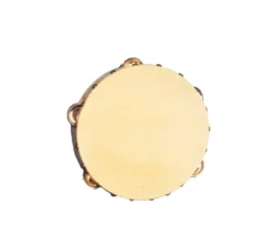 Tamburello in pelle da 16,5 cm