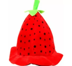 Tappo in schiuma alla fragola