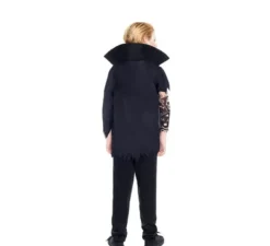 Tatuaggi costume da vampiro per bambini