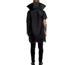 Tatuaggi costume da vampiro per uomo