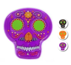 Tavolo Giorno dei Morti in colori assortiti da 22,5x21 cm
