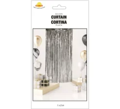 Tenda Argento 100X200 cm