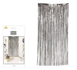 Tenda Argento 100X200 cm
