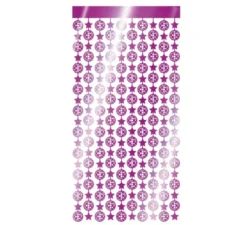 Tenda da discoteca Tinsel 100x200 cm