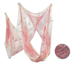 Tenda di sangue finto 183x76 cm