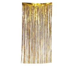 Tenda dorata 100X200 cm