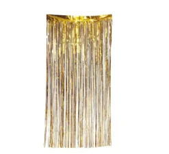 Tenda dorata 100X200 cm