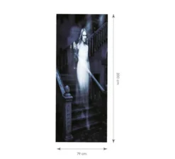 Tenda Fantasma Bianca 2mx79 cm