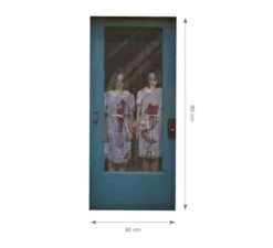 Tenda Fantasma Doppia 1,8 mx80 cm