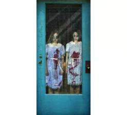 Tenda per porta Bloody Girls 180X80 cm