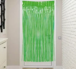 Tenda per porta 100 x 200 cm in vari colori neon