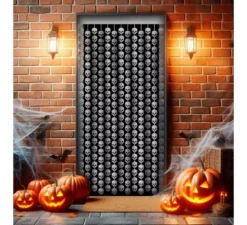 Tenda Teschio di Halloween 1x2 m