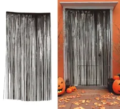 Tenda 100 x 200 cm nero