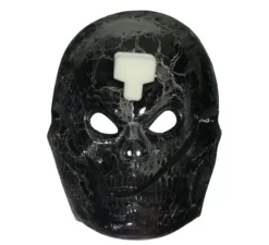 Terrificante cranio maschera