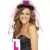 Tiara con velo da sposa (sposa)