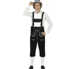 Tirolese costume scuro Men