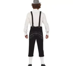 Tirolese costume scuro Men