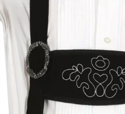 Tirolese costume scuro Men