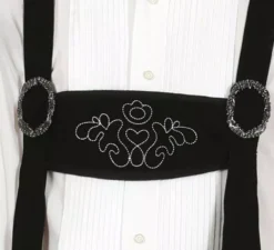 Tirolese costume scuro Men