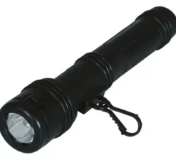 Torcia nera da 17 cm