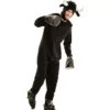 Toro costume Uomo Nero