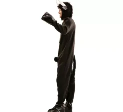 Toro costume Uomo Nero
