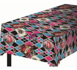 Tovaglia Arlecchino Pericoloso 137X274 cm