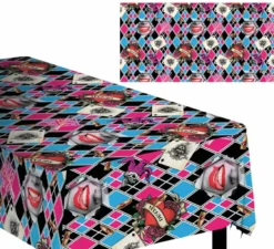 Tovaglia Arlecchino Pericoloso 137X274 cm