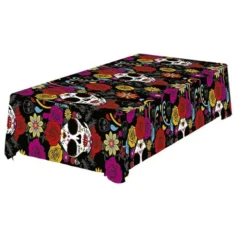Tovaglia colorata Catrina 137x274 cm