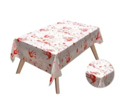 Tovaglia con Sangue 275x135 cm
