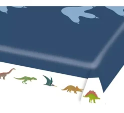 Tovaglia di carta dinosauro 115x175 cm