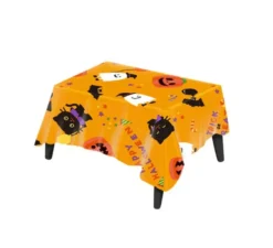 Tovaglia Dolcetto o Scherzetto strutturata, riutilizzabile e impermeabile 120x180 cm