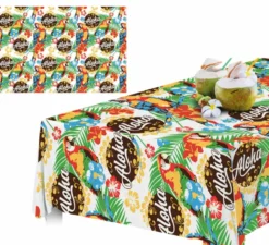 Tovaglia estiva Aloha 137x274 cm