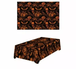 Tovaglia Gotica Zucca 137x274 cm
