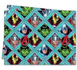 Tovaglia in plastica Avengers Avengers 120x180 cm