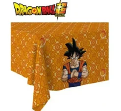 Tovaglia in plastica Dragon Ball 1,2x1,8 m