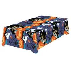 Tovaglia Zucche 137x274 cm