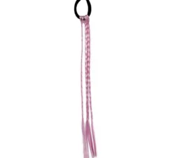 3 trecce da 35 cm in vari colori