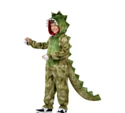T- rex costume da dinosauro per bambini