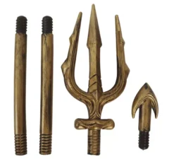 Trident Colore Oro 94 centimetri