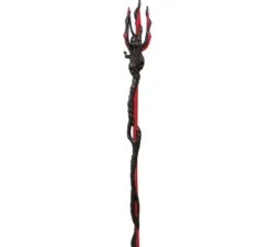Tridente Demone con Rami Staccabili di 150 cm