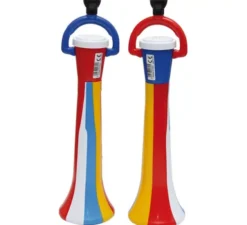 Tromba stadio da 39 cm in colori assortiti