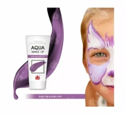 Trucco a base d’acqua Aqua Make up in diversi colori
