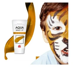 Trucco a base d’acqua Aqua Make up in diversi colori