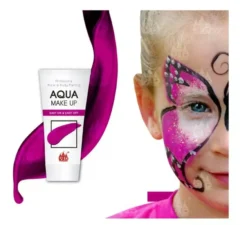Trucco a base d’acqua Aqua Make up in diversi colori