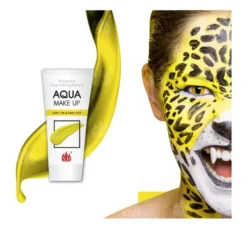Trucco a base d’acqua Aqua Make up in diversi colori