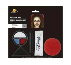 Trucco Arlecchino malvagio